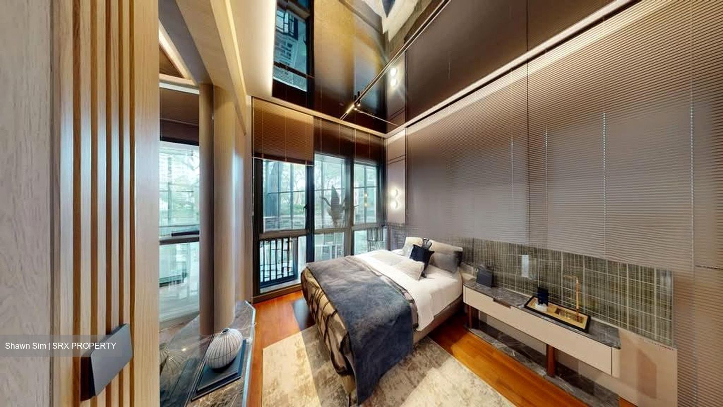 Grange Residences (D10), Condominium #604380421